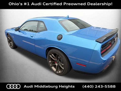 Used 2023 Dodge Challenger R/T Scat Pack w/ Plus Package RWD image 4