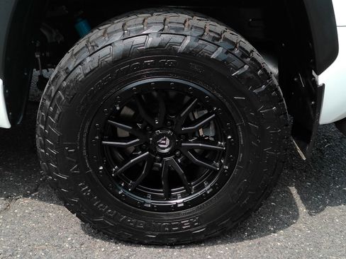 Used 2024 Toyota Tundra SR5 w/ TRD Off-Road Package AWD/4WD image 21