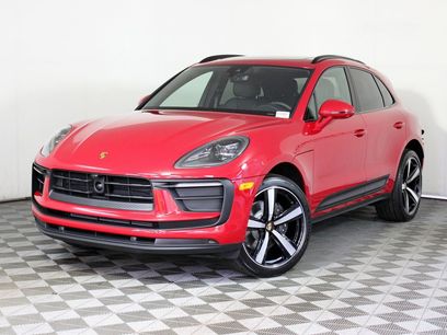 Used 2025 Porsche Macan