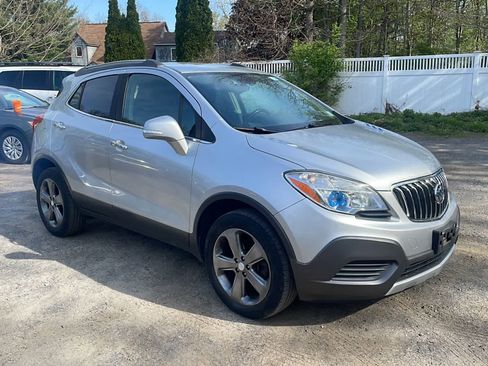 Used 2014 Buick Encore AWD image 10