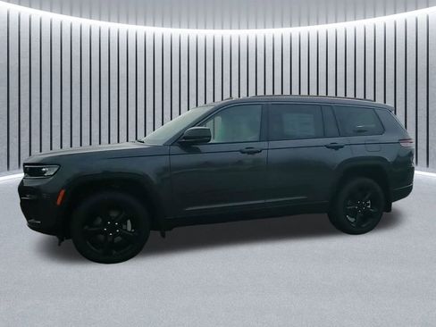New 2026 Jeep Grand Cherokee L Limited image 15