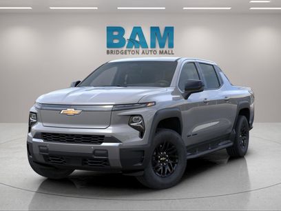 New 2026 Chevrolet Silverado EV LT