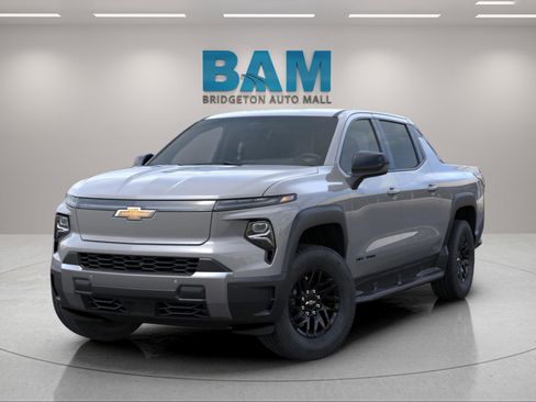 New 2026 Chevrolet Silverado EV LT image 3