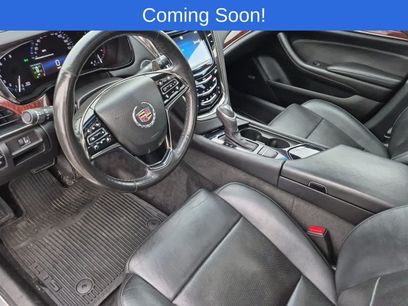Used 2014 Cadillac CTS Luxury