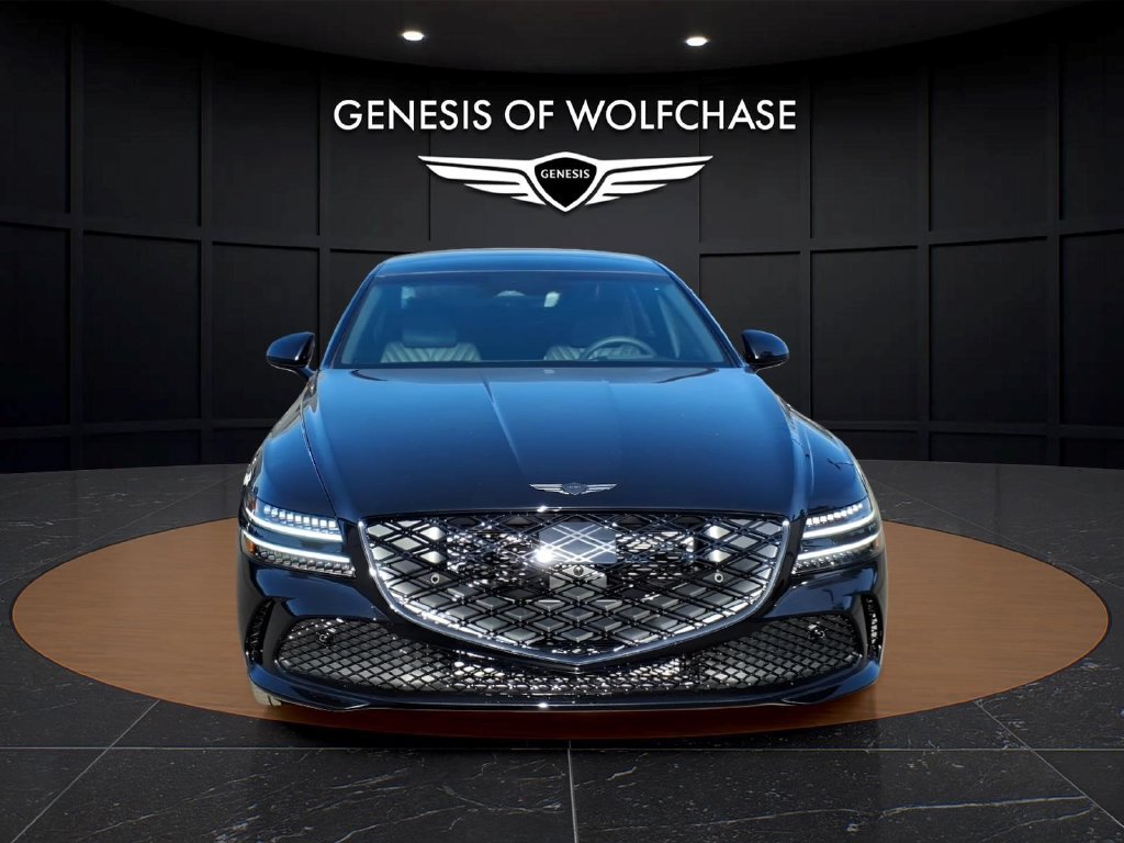 New 2027 Genesis G80 3.5T Prestige AWD/4WD image 8