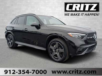 Used 2025 Mercedes-Benz GLC 300