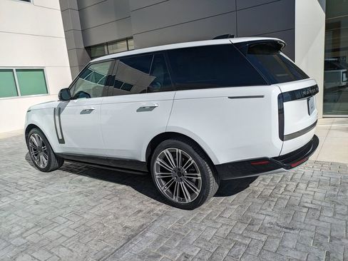 New 2026 Land Rover Range Rover SE AWD/4WD image 7