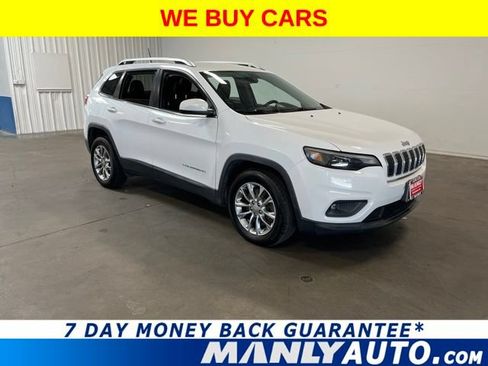 Used 2019 Jeep Cherokee Latitude Plus FWD image 1