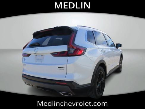 Used 2024 Honda CR-V Sport Touring image 6