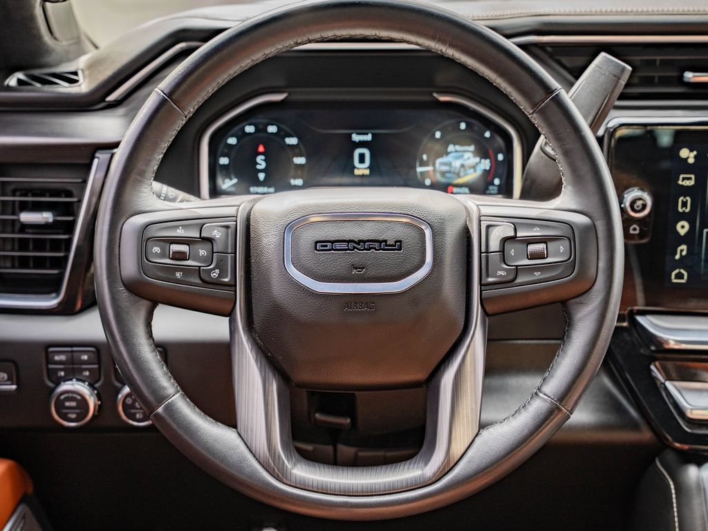 Used 2024 GMC Sierra 2500 Denali Ultimate w/ Max Trailering Package AWD/4WD image 43