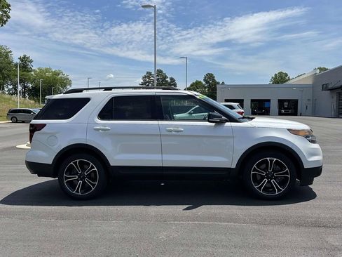 Used 2015 Ford Explorer Sport w/ Equipment Group 401A AWD/4WD image 28