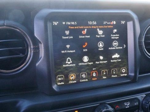 Used 2021 Jeep Gladiator Overland image 17