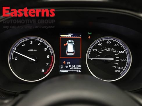 Used 2021 Subaru Forester Limited AWD/4WD image 18