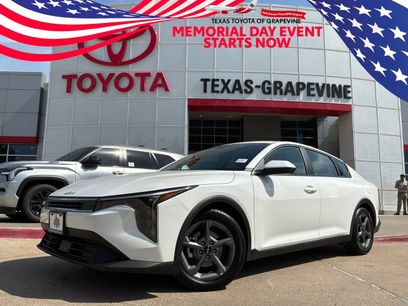 Used 2025 Kia K4