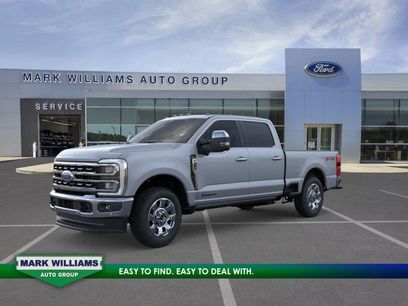 New 2025 Ford F350 Lariat w/ Lariat Ultimate Package