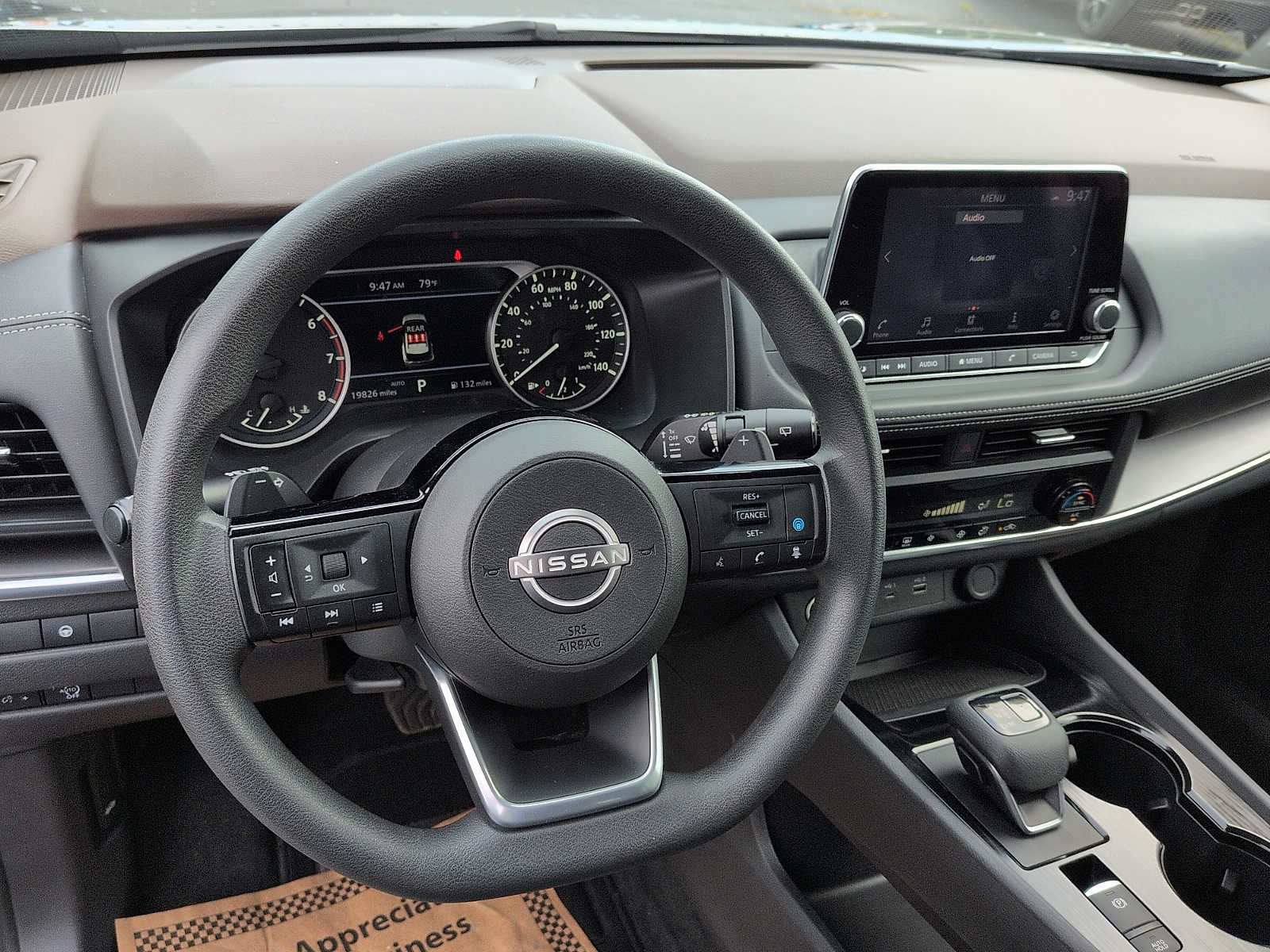 Used 2023 Nissan Rogue SV AWD/4WD image 12