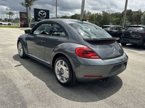 Used 2016 Volkswagen Beetle 1.8T SEL FWD image 8