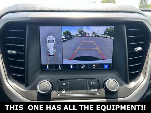 Used 2023 GMC Acadia AT4 w/ Technology Package AWD/4WD image 25