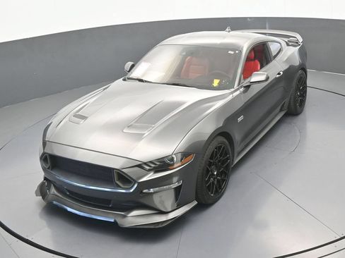 Used 2020 Ford Mustang GT Premium w/ Equipment Group 401A RWD image 34