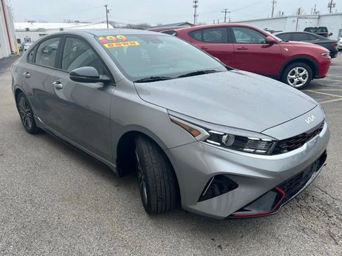 Certified 2024 Kia Forte GT-Line w/ GT-Line Premium Package image 13