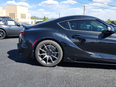 Used 2022 Toyota Supra w/ Safety & Technology Package RWD image 5