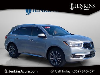 Used 2020 Acura MDX FWD w/ Advance Package