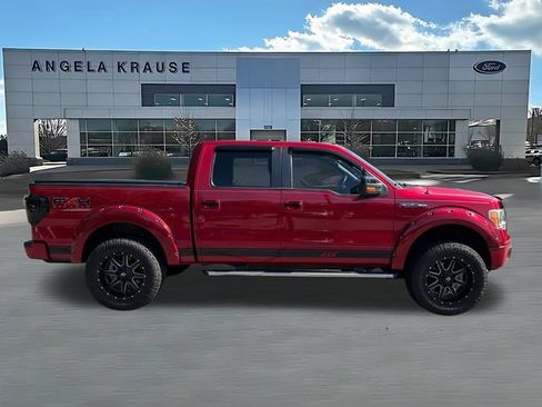 Used 2010 Ford F150 4x4 SuperCrew image 9