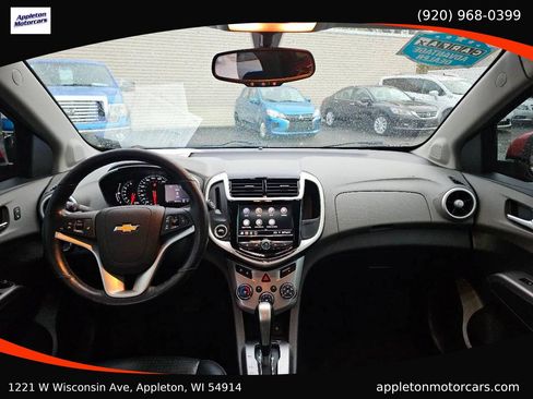 Used 2020 Chevrolet Sonic Premier image 20
