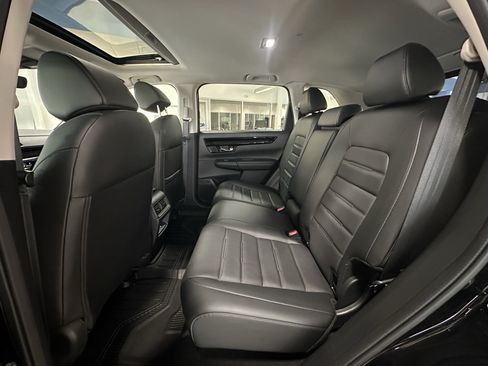 Used 2025 Honda CR-V EX-L image 24