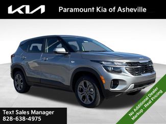 New 2026 Kia Seltos LX video 1