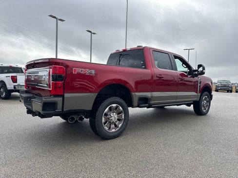 New 2026 Ford F250 King Ranch image 5