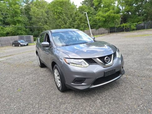 Used 2016 Nissan Rogue S AWD/4WD image 4