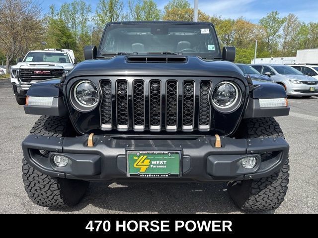 Used 2023 Jeep Wrangler Unlimited Rubicon 392 w/ Xtreme Recon 35" Tire Package AWD/4WD image 2