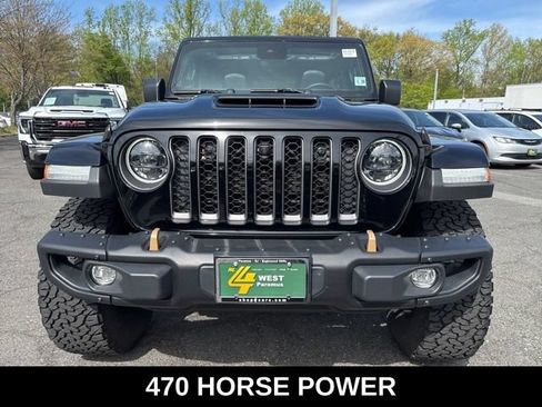 Used 2023 Jeep Wrangler Unlimited Rubicon 392 w/ Xtreme Recon 35" Tire Package AWD/4WD image 2