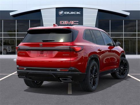 New 2026 Buick Enclave Sport Touring w/ Super Cruise Package image 4