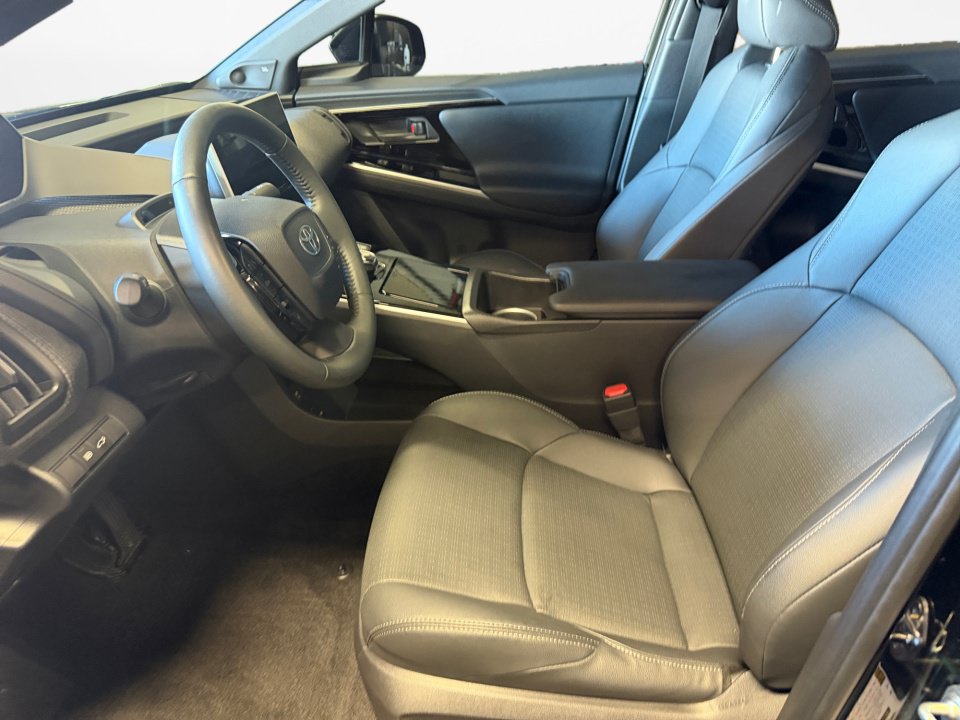 Certified 2024 Toyota bZ4X AWD w/ Weather Package image 11