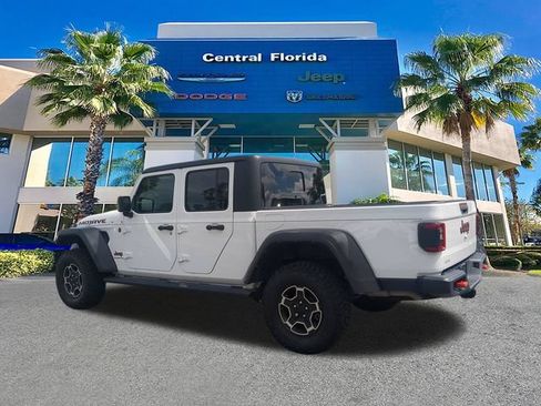 Used 2022 Jeep Gladiator Mojave w/ LED Lighting Group AWD/4WD image 7