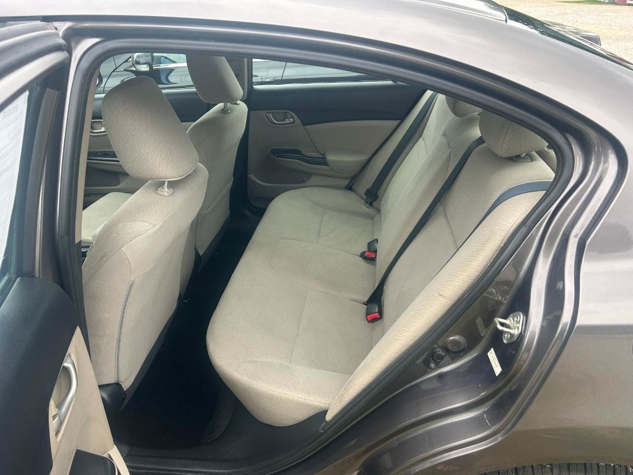 Used 2013 Honda Civic LX image 9
