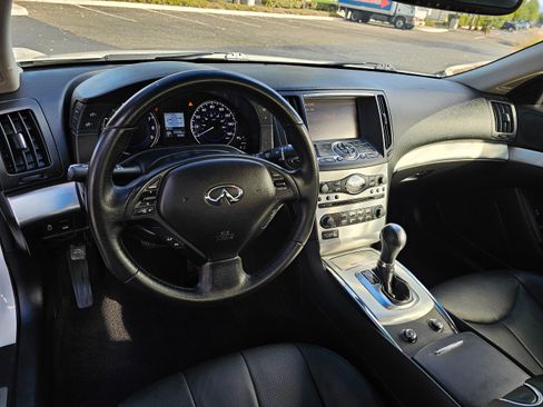 Used 2015 INFINITI Q60 Journey image 15