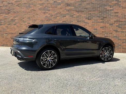New 2025 Porsche Macan S image 7