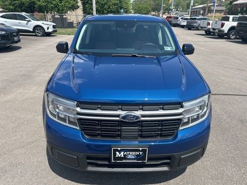 Used 2024 Ford Maverick Lariat FWD image 3