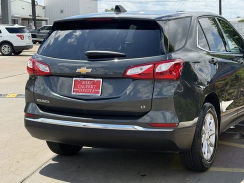 Used 2018 Chevrolet Equinox LT FWD image 7