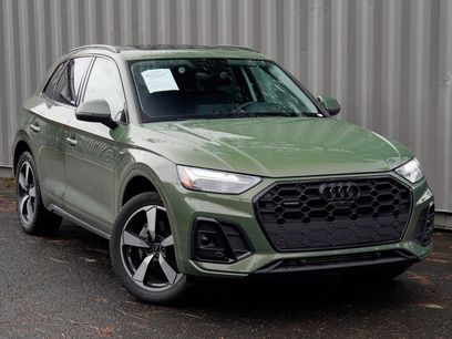 Used 2022 Audi Q5 2.0T Premium Plus w/ Premium Plus Package