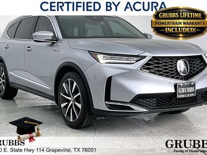 Certified 2026 Acura MDX FWD w/ Technology Package