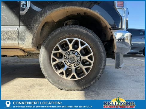 Used 2020 Ford F250 Lariat w/ Lariat Ultimate Package image 6