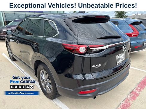Used 2018 MAZDA CX-9 Sport AWD/4WD image 5