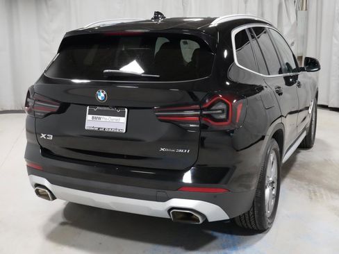 Used 2023 BMW X3 xDrive30i w/ Premium Package AWD/4WD image 17