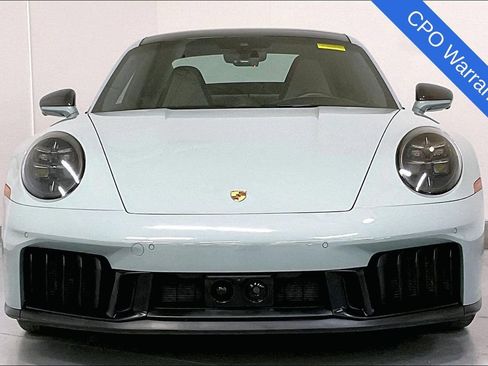 Used 2025 Porsche 911 Carrera 4 GTS AWD/4WD image 2