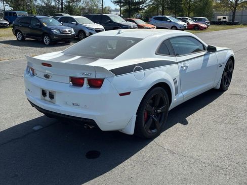 Used 2012 Chevrolet Camaro LT w/ RS Package image 5
