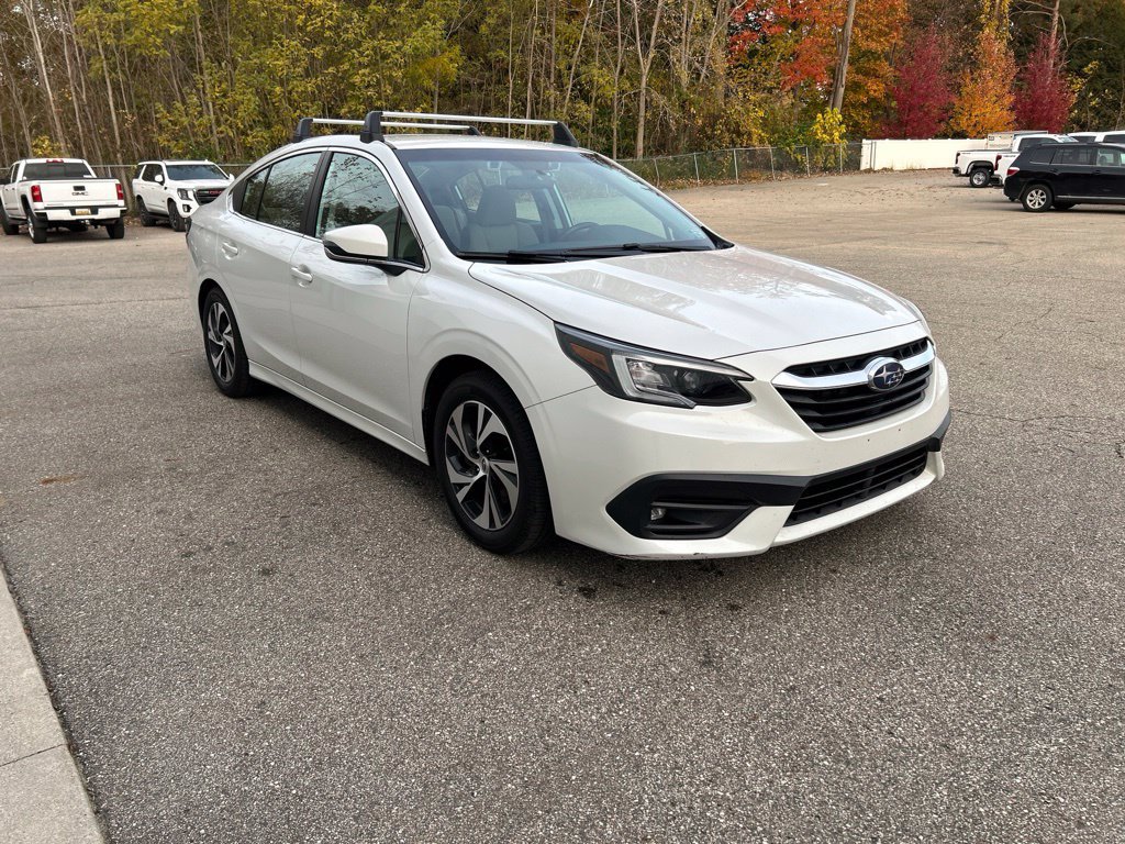 Used 2020 Subaru Legacy Premium AWD/4WD image 4